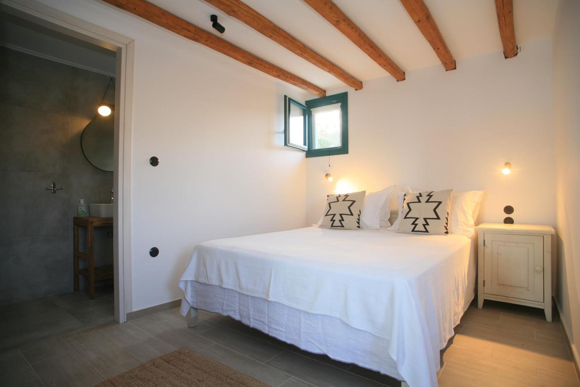 White Sea Houses Kímolos 部屋 写真