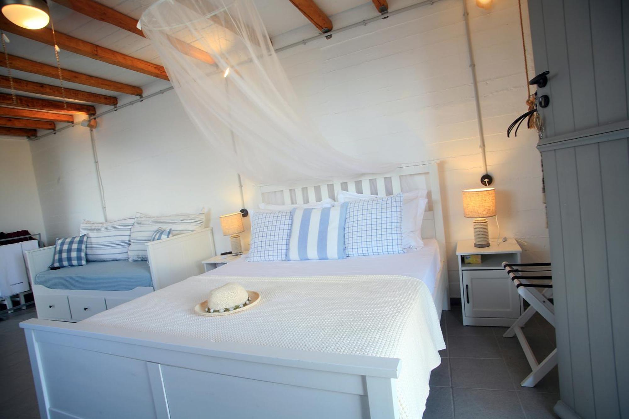White Sea Houses Kímolos 部屋 写真