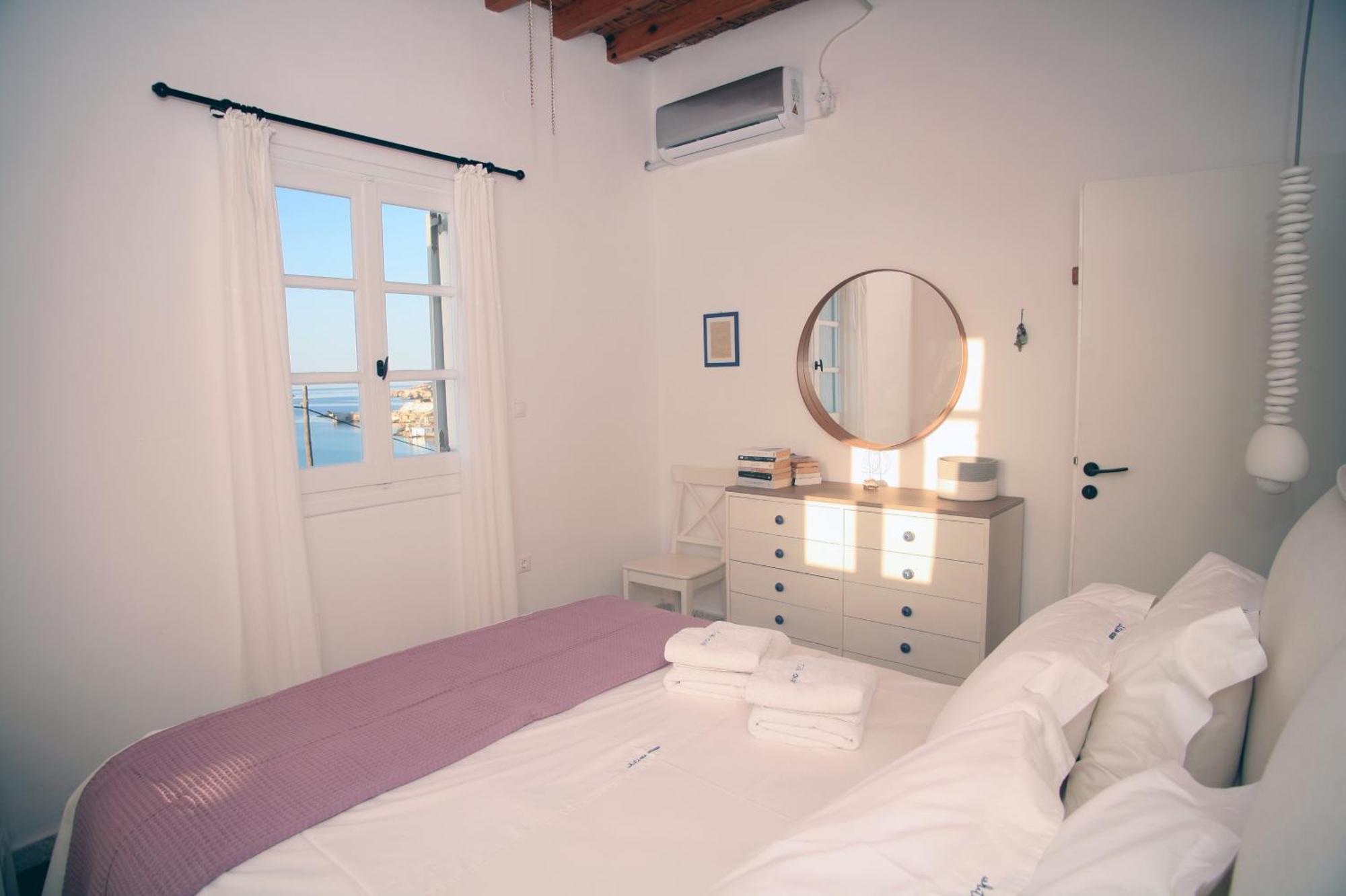 White Sea Houses Kímolos 部屋 写真